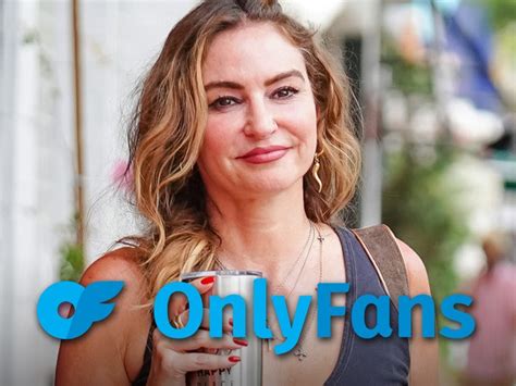 drea de matteo onlyfans leaks|The Sopranos Star Drea de Matteo Launches An OnlyFans